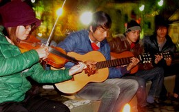 Passion Street làm nóng đêm Huế