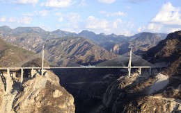 Cây cầu cao nhất thế giới