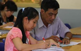 Thi tốt nghiệp THPT 2012: Đề chung, chấm riêng