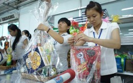 Không thiếu việc làm dịp tết