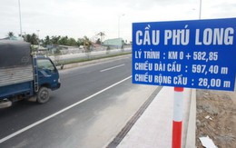 Thông xe cầu nối TP.HCM - Bình Dương