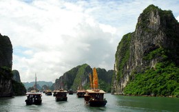 Việt Nam đứng đầu danh sách điểm đến hấp dẫn thế giới