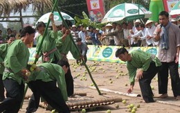 Khi nông dân chơi game show