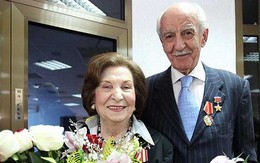 Điệp viên huyền thoại Gevork Vartanyan qua đời