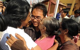 Mỹ phục hồi quan hệ ngoại giao đầy đủ với Myanmar