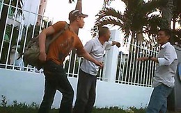 "Cò" xe thao túng bến "cóc"