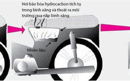 Hé lộ nguyên nhân xe cháy