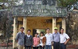 Thí sinh đoạt giải cuộc thi "Biển đảo quê hương" đến Côn Đảo