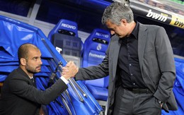 Mourinho lại mất ngủ vì Guardiola