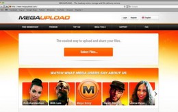 Megaupload đóng cửa vì "vi phạm luật bản quyền"