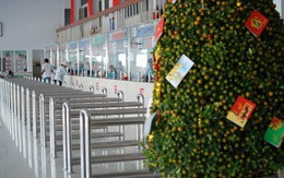 Vội vã chuyến xe cuối năm