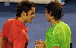 Nadal hạ Federer