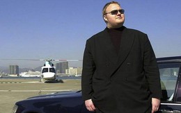 Câu chuyện về "ông trùm" của Megaupload