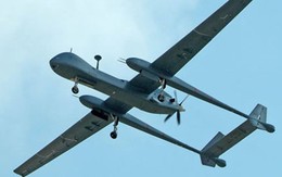 Israel mất máy bay không người lái cực lớn