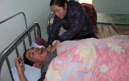 Thanh Hóa: Một công an viên bị đánh trọng thương