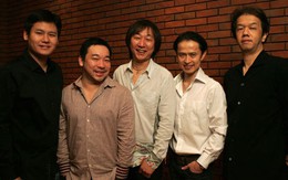 Hòa nhạc jazz Unit Asia