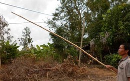 Dân vùng giáp ranh thiệt thòi