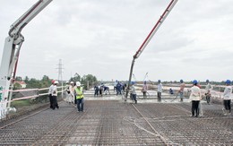 Ra quân xây dựng đường cao tốc TP.HCM - Long Thành - Dầu Giây
