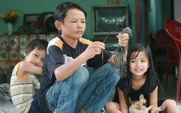 Chàng thiếu niên 33 tuổi