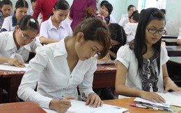 Các trường đại học công bố mã ngành mới và chỉ tiêu tuyển sinh 2012