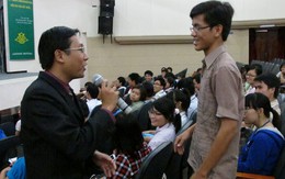 Hơn 200 sinh viên học kỹ năng "khẳng định giá trị bản thân"