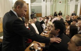 Ông Putin không loại trừ khả năng bầu cử hai vòng