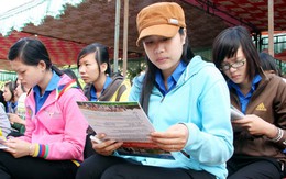 Rộng cửa nhiều ngành "thời thượng"