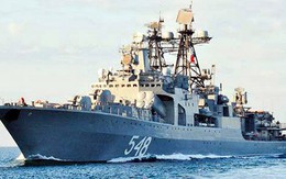 Nga trở lại châu Á - Thái Bình Dương