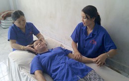 Học nghề chăm người bệnh?