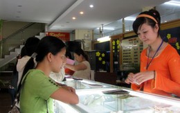 Vàng lại đảo chiều, lên 45,1 triệu đồng/lượng
