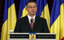 Romania: tân thủ tướng 43 tuổi