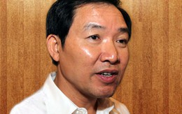 Ông Dương Chí Dũng thôi làm chủ tịch Vinalines
