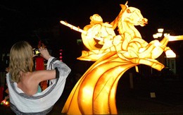 Hội An bế mạc Hội đèn lồng lần 4