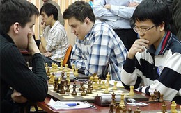 Lê Quang Liêm khởi đầu thuận lợi tại Aeroflot Open
