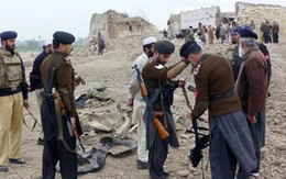 Mỹ tiêu diệt thủ lĩnh al-Qaeda tại Pakistan