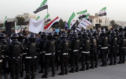 Mỹ thảo luận giải pháp quân sự đối với Syria