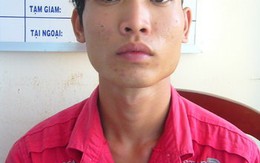 Giết nhân viên ngân hàng, cướp tài sản