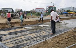 Vụ cháy chợ Quảng Ngãi: Ngân hàng làm khó tiểu thương