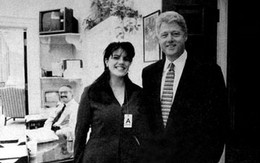 Ra mắt bộ phim về vụ ngoại tình của Bill Clinton