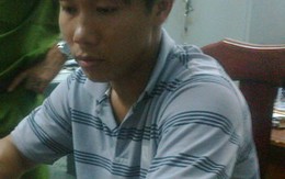 Bắt giam kẻ đốt vợ