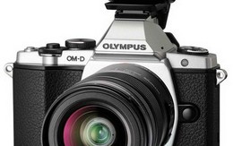 Olympus OM-D E-M5: máy ảnh chuyên nghiệp thế hệ mới