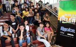 Tỉnh táo với game show