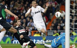 Real Madrid bỏ xa Barca 13 điểm