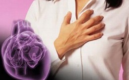 Khó phát hiện bệnh đau tim ở phụ nữ