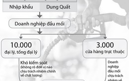 Buông lỏng chất lượng xăng dầu