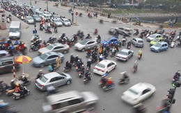 Thu phí ôtô trong giờ cao điểm: Chưa làm đã thấy khó