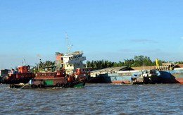 Trục vớt thành công tàu Biển Nam 17