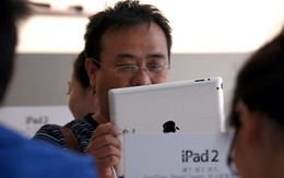 Thua trên sân nhà, Proview kiện Apple trên đất Mỹ