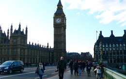 London đưa làng về phố