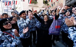 Mỹ kêu gọi người Syria từ bỏ tổng thống Bashar al-Assad